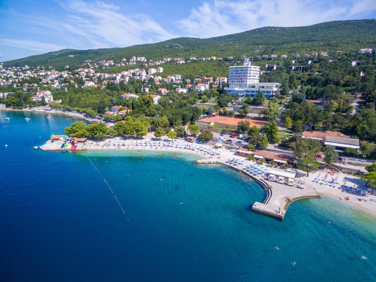 Apartments Bartulin Crikvenica Exteriér fotografie