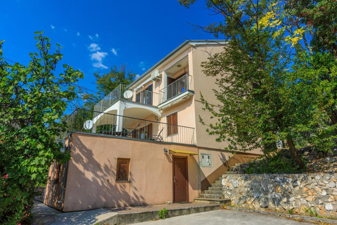 Apartments Bartulin Crikvenica Exteriér fotografie