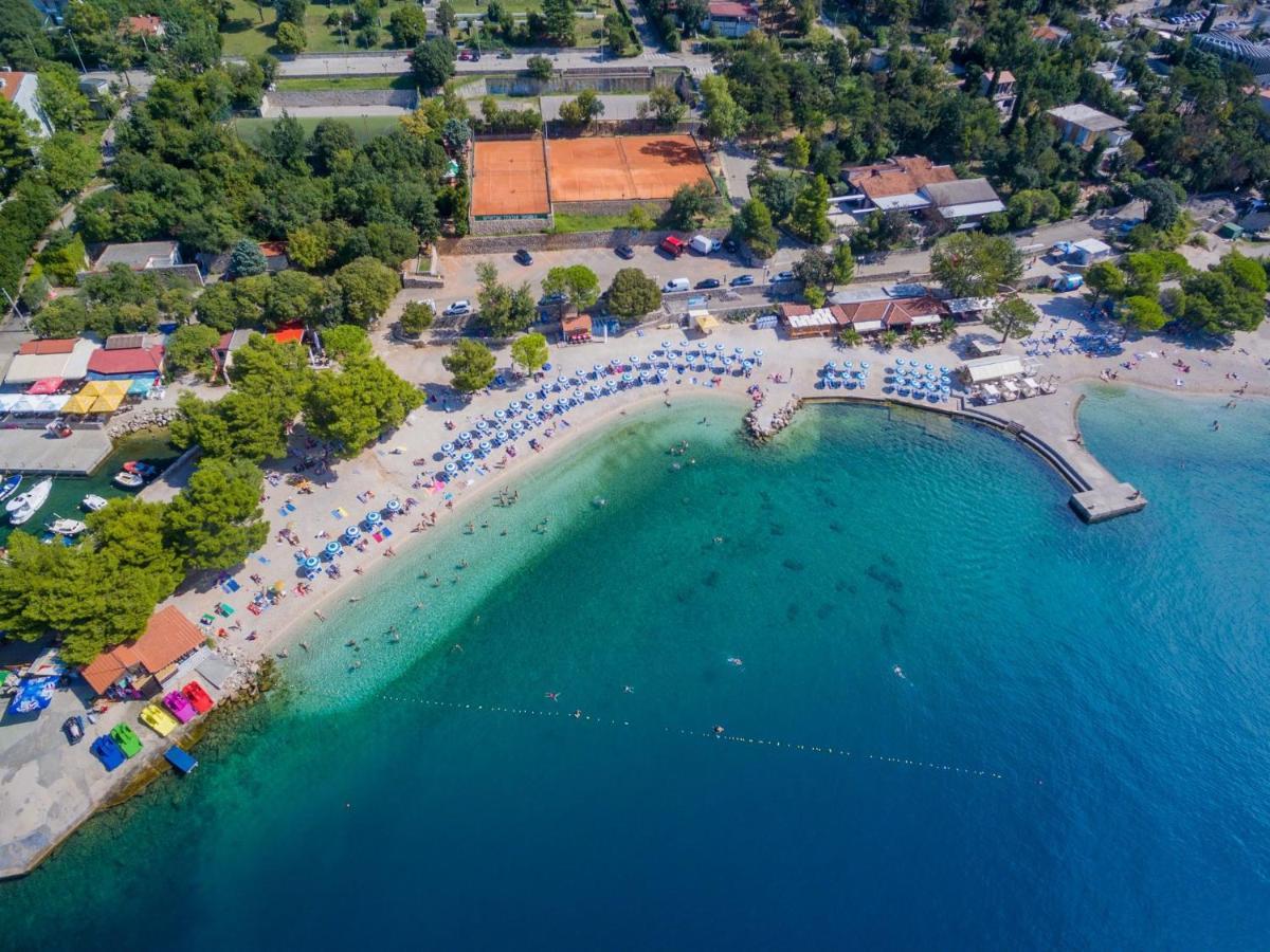 Apartments Bartulin Crikvenica Exteriér fotografie