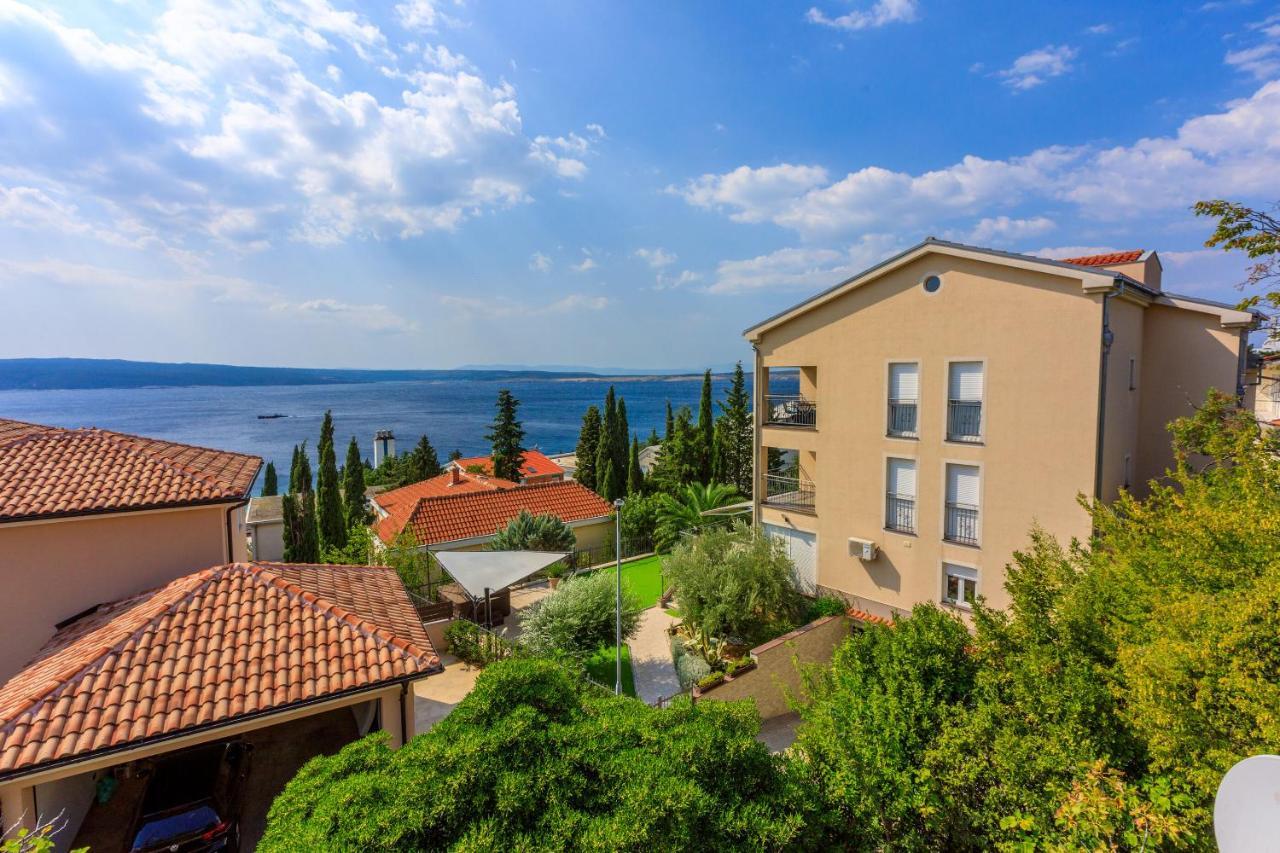 Apartments Bartulin Crikvenica Exteriér fotografie