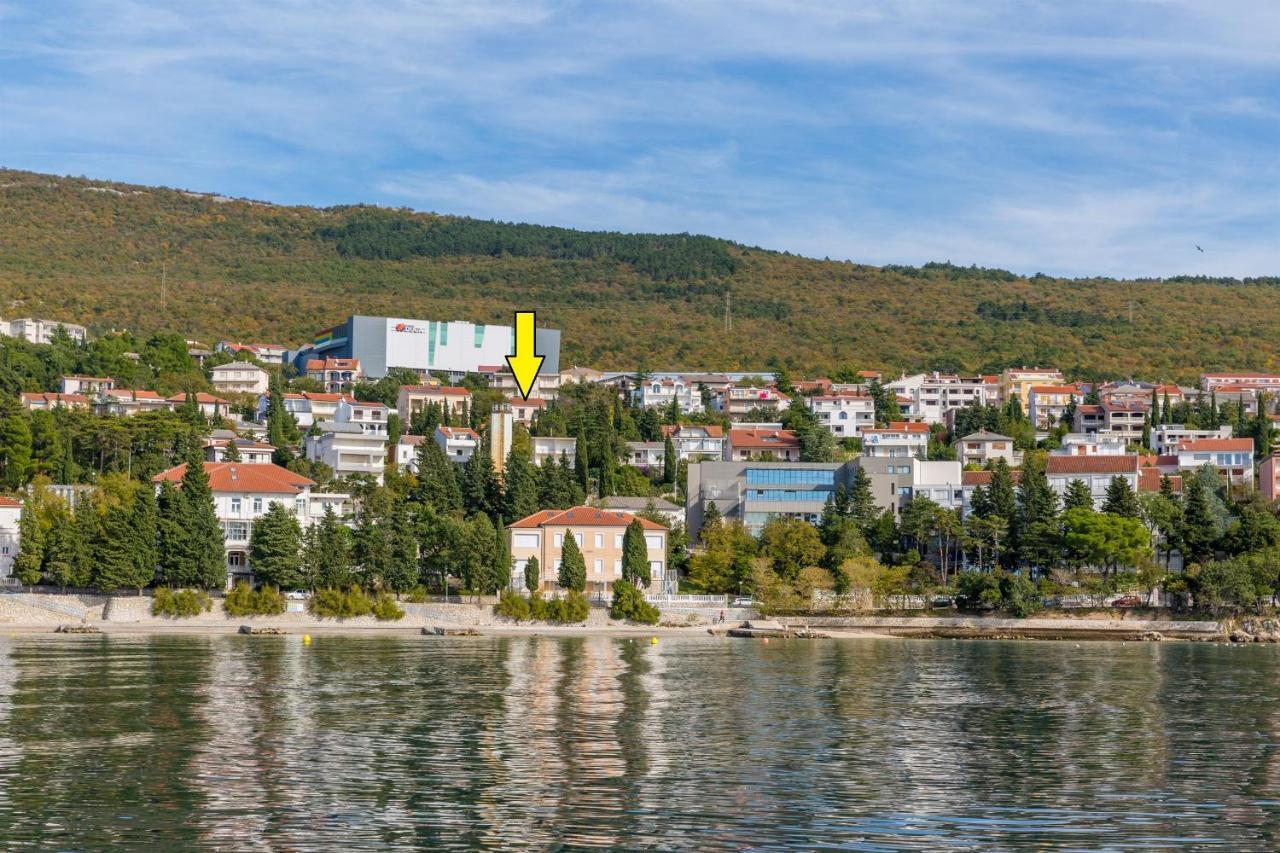 Apartments Bartulin Crikvenica Exteriér fotografie